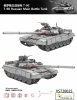 Vespid Models VS720025 T-90 Russian Main Battle Tank 1/72